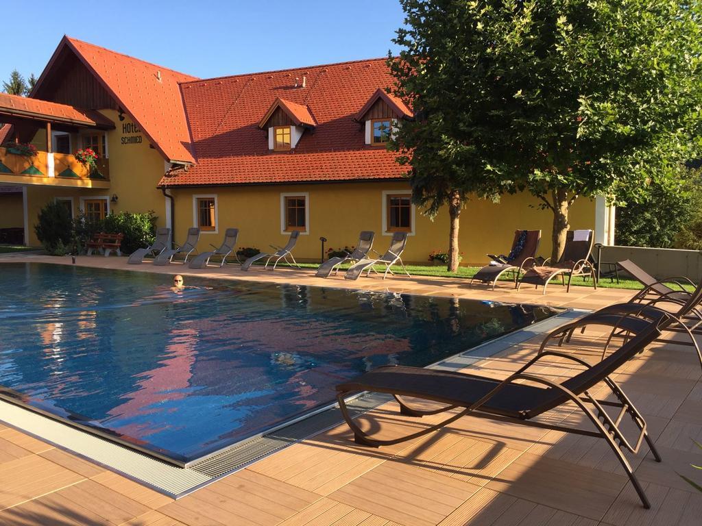 Gasthof Hotel Schmied Arnfels 客房 照片